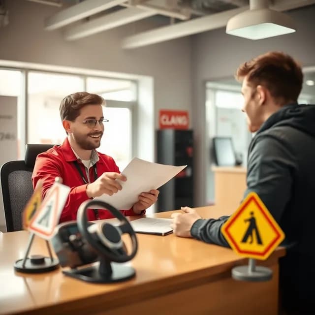 Autoescuelas