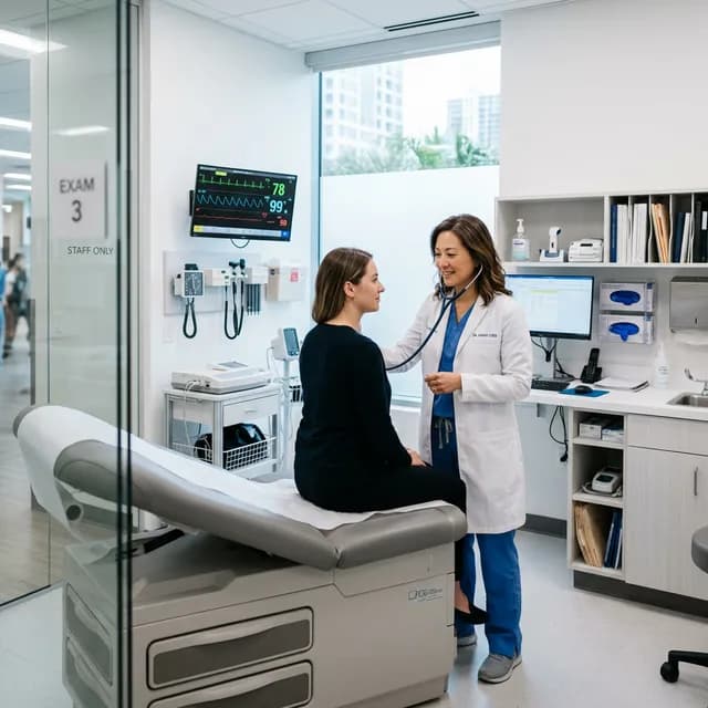Centros médicos