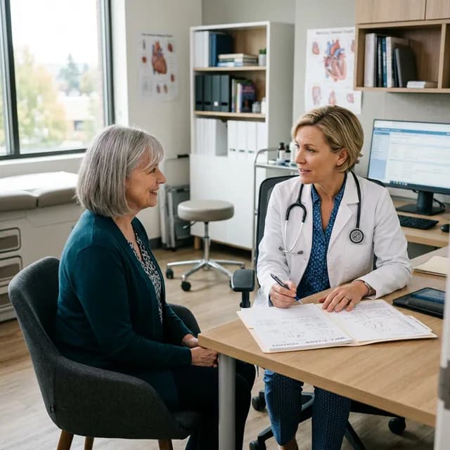Consultas médicas