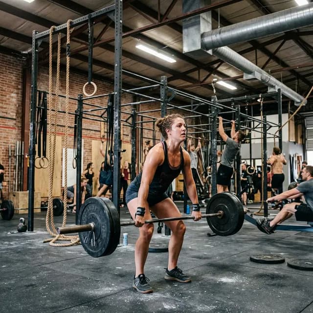 Centros de Crossfit