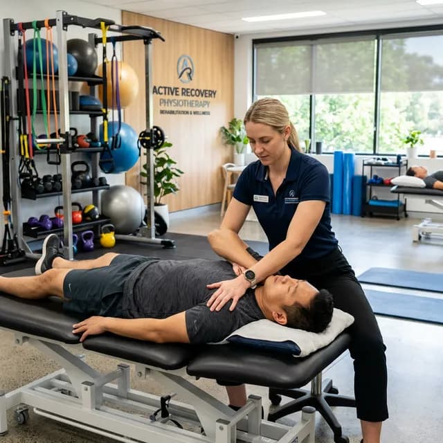 Fisioterapia