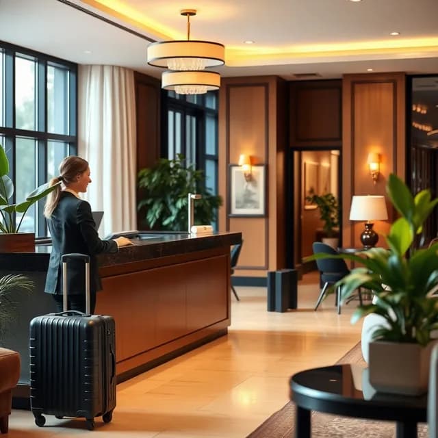Hoteles