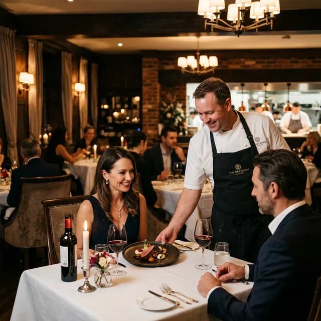 Restaurantes