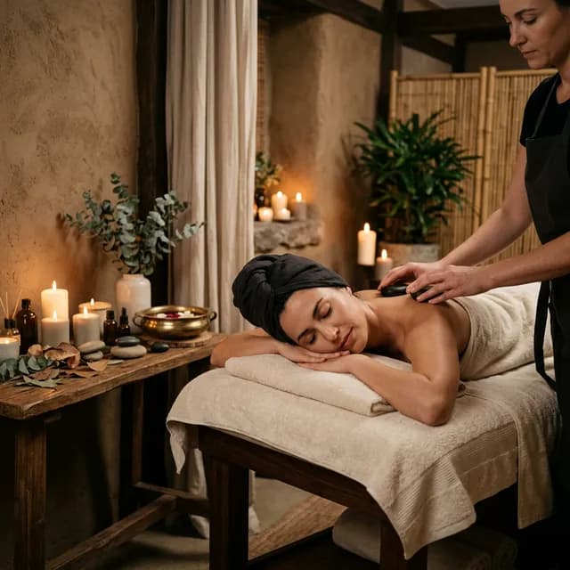 Spas