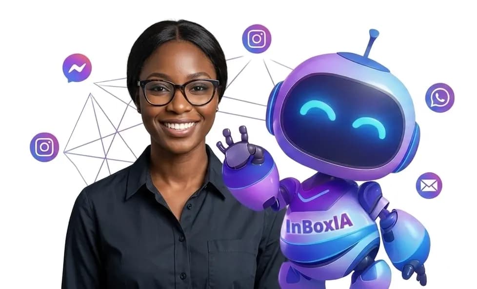Plataforma Inboxia - Automatización inteligente